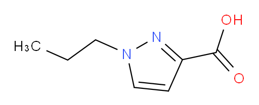 1-propyl-1H-pyrazole-3-carboxylic acid
