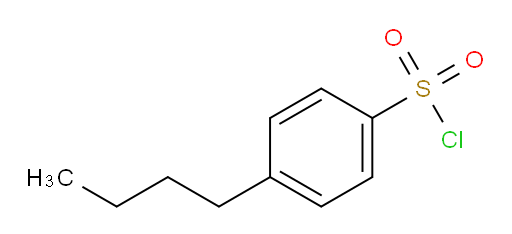 4-butylbenzene-1-sulfonyl chloride