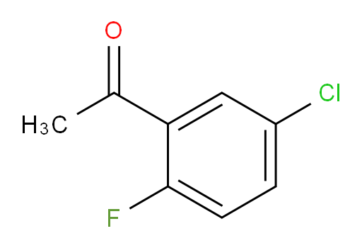 1-(5-chloro-2-fluorophenyl)ethan-1-one