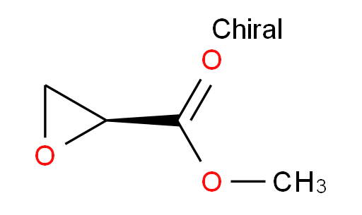 methyl oxirane-2-carboxylate