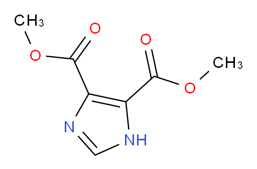 dimethyl 1H-imidazole-4,5-dicarboxylate