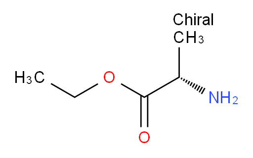 (S)-ethyl 2-aminopropanoate