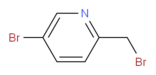 5-bromo-2-(bromomethyl)pyridine