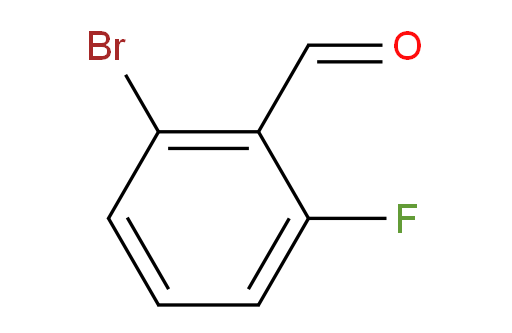 2-bromo-6-fluorobenzaldehyde