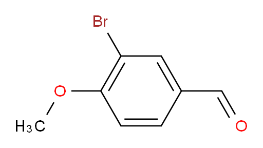 3-Bromo-4-methoxy-benzaldehyde