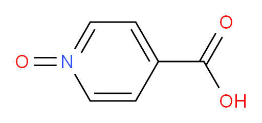4-carboxypyridine 1-oxide