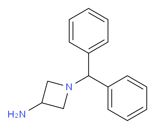 1-(Diphenylmethyl)-3-azetidinamine