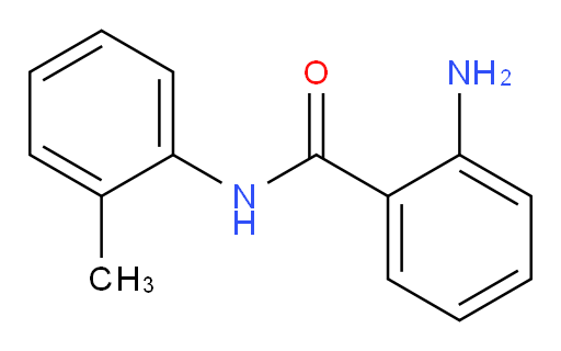 2-Amino-N-(2-methylphenyl)-benzamide