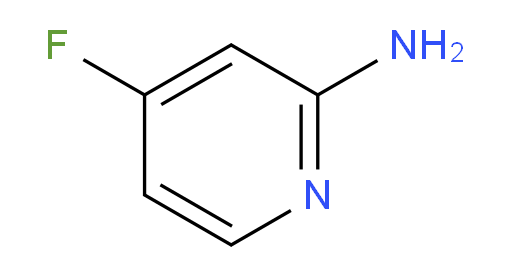 4-Fluoro-pyridin-2-ylamine