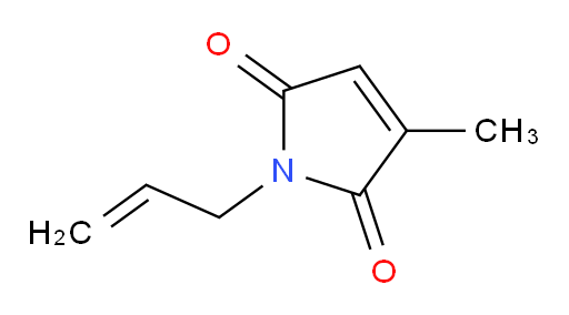 1-allyl-3-methyl-1H-pyrrole-2,5-dione