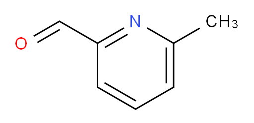 TIMTEC-BB SBB004287;2-FORMYL-6-PICOLINE;6-ForMyl-2-picoline;6-METHYLPICOLINALDEHYDE;2-FORMYL-6-METHYLPYRIDINE;6-Methyl-2-picolinaldehyde;2-picoline-6-carboxaldehyde;6-METHYLPYRIDINE-2-ALDEHYDE;Methylpyridine-2-Carbaldehyde;6-METHYL-2-PYRIDINECARBALDEHYDE