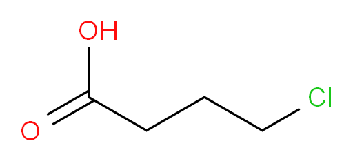 NSC 6391;NSC 76578;Cl(CH2)3COOH;RARECHEM AL BO 0177;4-CHLOROBUTYRIC ACID;4-Chlorobutanoicacid;4-chloro-butanoicaci;4-clorobutanoic acid;4-chloro-Butanoicacid;4-Chlorobutanoic acid