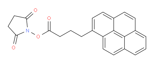 1-Pyrenebutanoic acid 2,5-dioxo-pyrrolidin-1-yl ester
