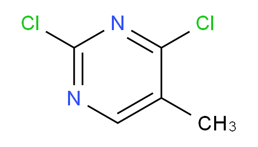 NSC 37532;Toxic,stench;2,4-Dichloro-5-;2,4-Dichloro-5-methy;Dichloro-5-MethylpyriMid;2,4-Dichloro-5-Methylpyri...;4-Dichloro-5-MethylpyriMidine;2,4-DICHLORO-5-METHYLPYRIMIDINE;2,4-dichloro-5-methyl-pyrimidin;5-Methyl-2,4-dichloropyrimidine