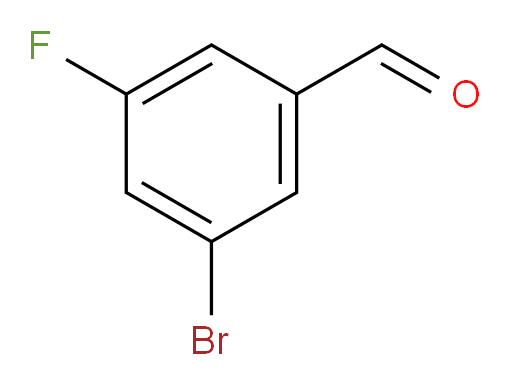 3-bromo-5-fluorobenzaldehyde