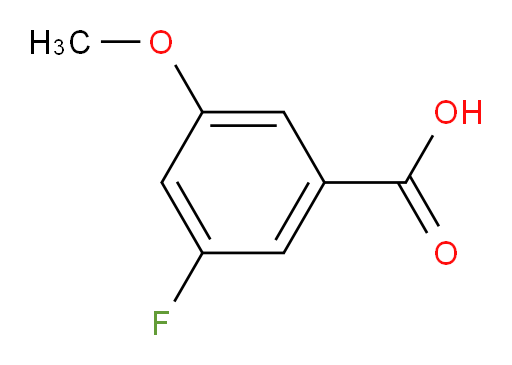 3-fluoro-5-methoxybenzoic acid