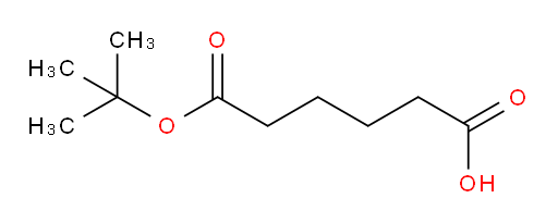 6-(tert-butoxy)-6-oxohexanoic acid