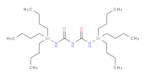 N,N′-Bis(tributylstannyl)imidodicarbonic diamide