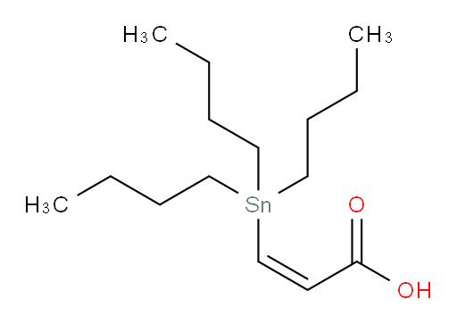 (Z)-3-(三丁基锡基)丙烯酸