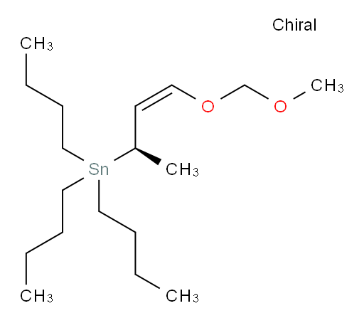 (R,Z)-tributyl(4-(methoxymethoxy)but-3-en-2-yl)stannane