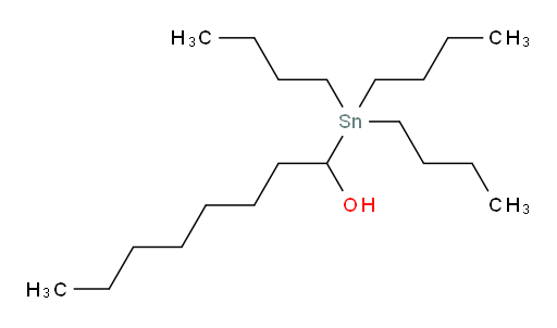 1-(tributylstannyl)octan-1-ol