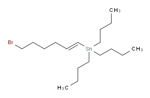 (E)-(6-bromohex-1-en-1-yl)tributylstannane
