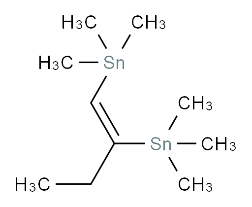 (Z)-丁-1-烯-1,2-二基双(三甲基锡烷)