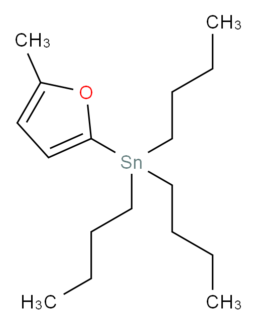 tributyl(5-methylfuran-2-yl)stannane
