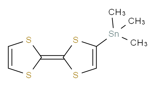 [2,2'-bi(1,3-dithiolylidene)]-4-yltrimethylstannane