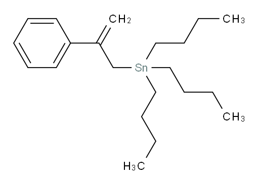 tributyl(2-phenylallyl)stannane