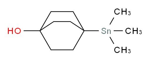 4-(trimethylstannyl)bicyclo[2.2.2]octan-1-ol