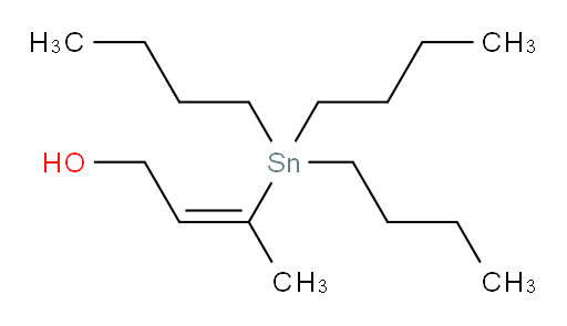 (Z)-3-(三丁基锡基)丁-2-烯-1-醇