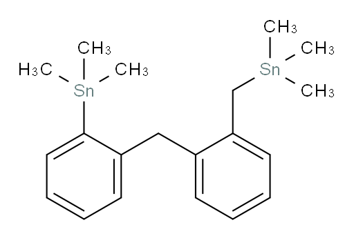 trimethyl(2-(2-(trimethylstannyl)benzyl)benzyl)stannane