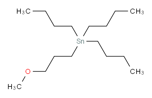 tributyl(3-methoxypropyl)stannane