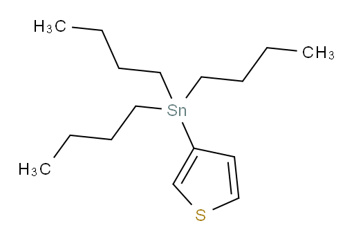 tributyl(thiophen-3-yl)stannane