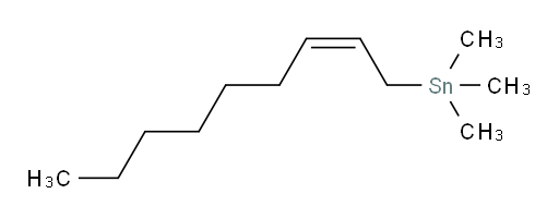 (Z)-trimethyl(non-2-en-1-yl)stannane
