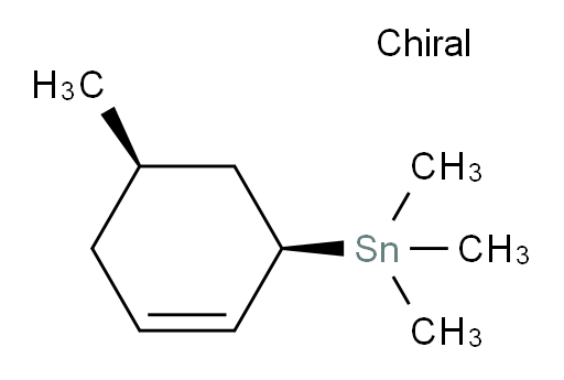 trimethyl((1R,5R)-5-methylcyclohex-2-en-1-yl)stannane