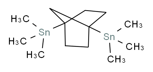 1,4-bis(trimethylstannyl)bicyclo[2.2.1]heptane