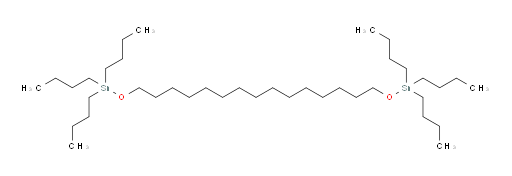 5,5,23,23-tetrabutyl-6,22-dioxa-5,23-distannaheptacosane