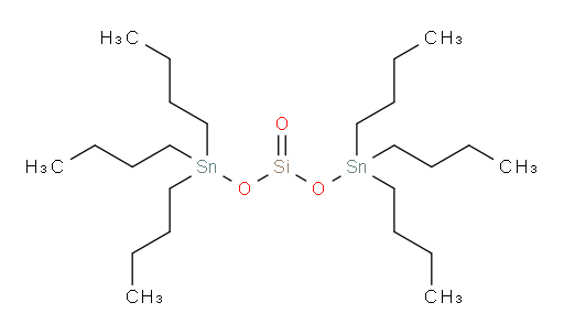 bis(tributylstannyl) silicate