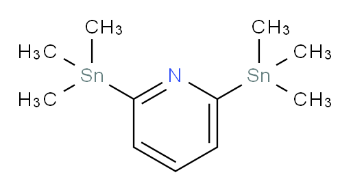 2,6-bis(trimethylstannyl)pyridine