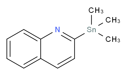 2-(trimethylstannyl)quinoline