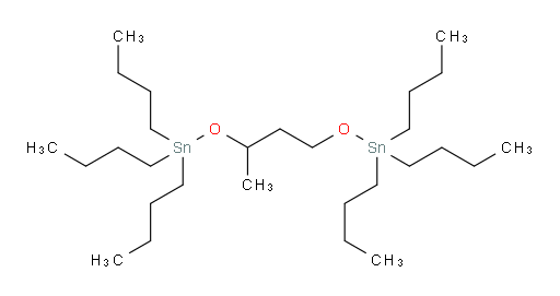 5,5,11,11-tetrabutyl-7-methyl-6,10-dioxa-5,11-distannapentadecane
