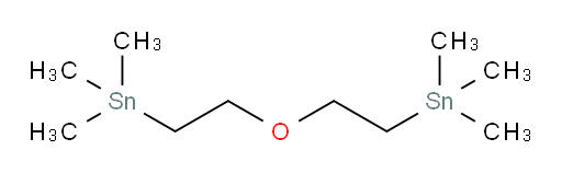 (oxybis(ethane-2,1-diyl))bis(trimethylstannane)