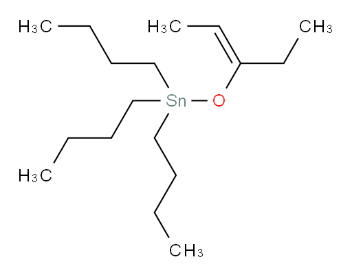 (Z)-tributyl(pent-2-en-3-yloxy)stannane