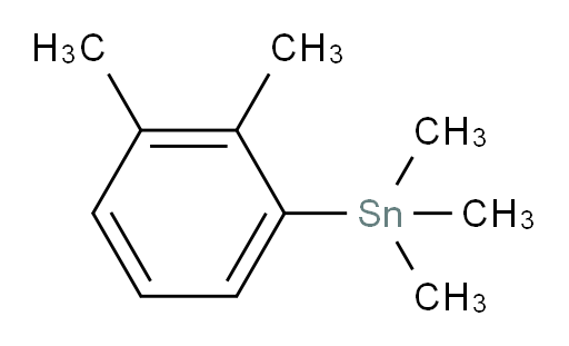 (2,3-dimethylphenyl)trimethylstannane
