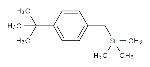 (4-(tert-butyl)benzyl)trimethylstannane