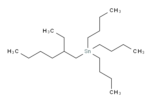 tributyl(2-ethylhexyl)stannane