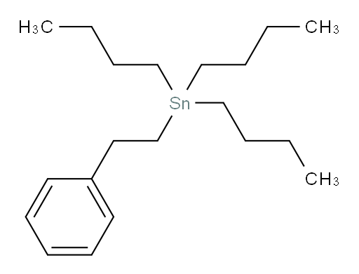 tributyl(phenethyl)stannane