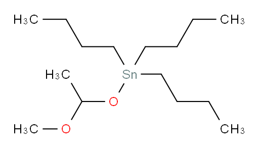 tributyl(1-methoxyethoxy)stannane